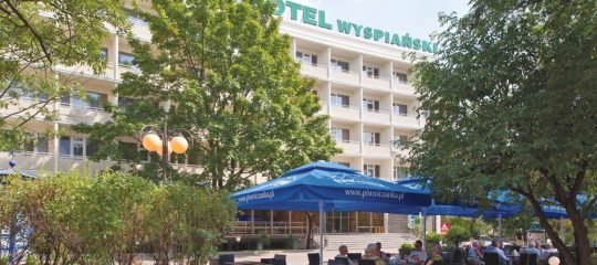Hotel Wyspianski