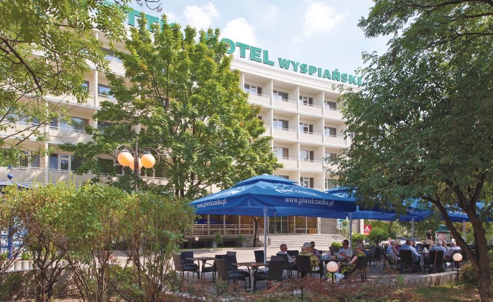 Hotel Wyspianski