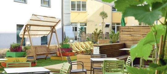 Hotel Zeitgeist Vienna