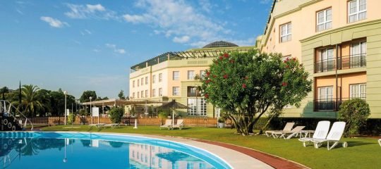 Ilunion Alcora Sevilla