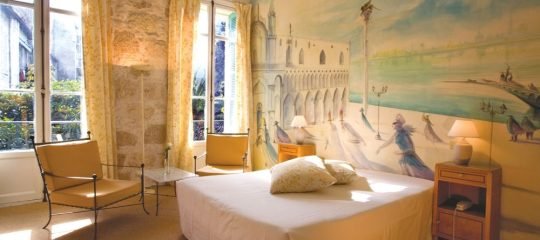 Le Windsor, Jungle Art Hotel