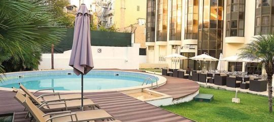 Legendary Lisboa Suites