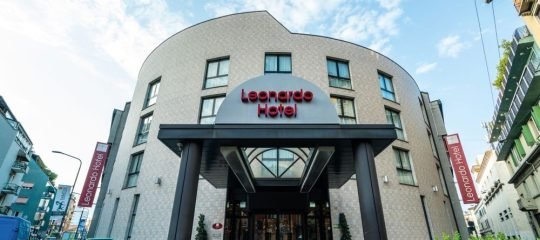 Leonardo Milan City Center