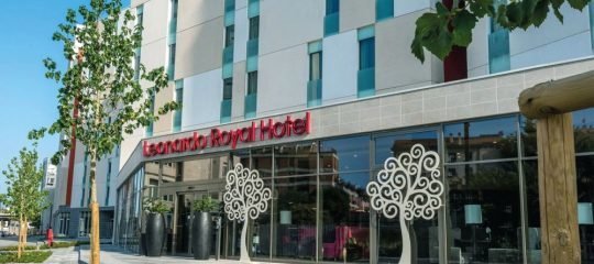 Leonardo Royal Hotel Mestre