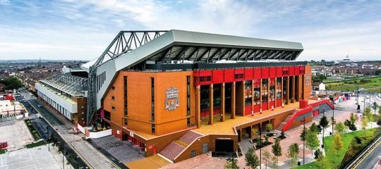 Liverpool FC - Brentford