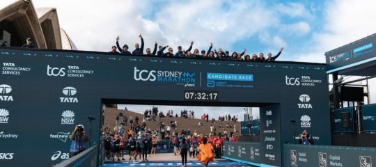 Marathon Sydney excl. transport