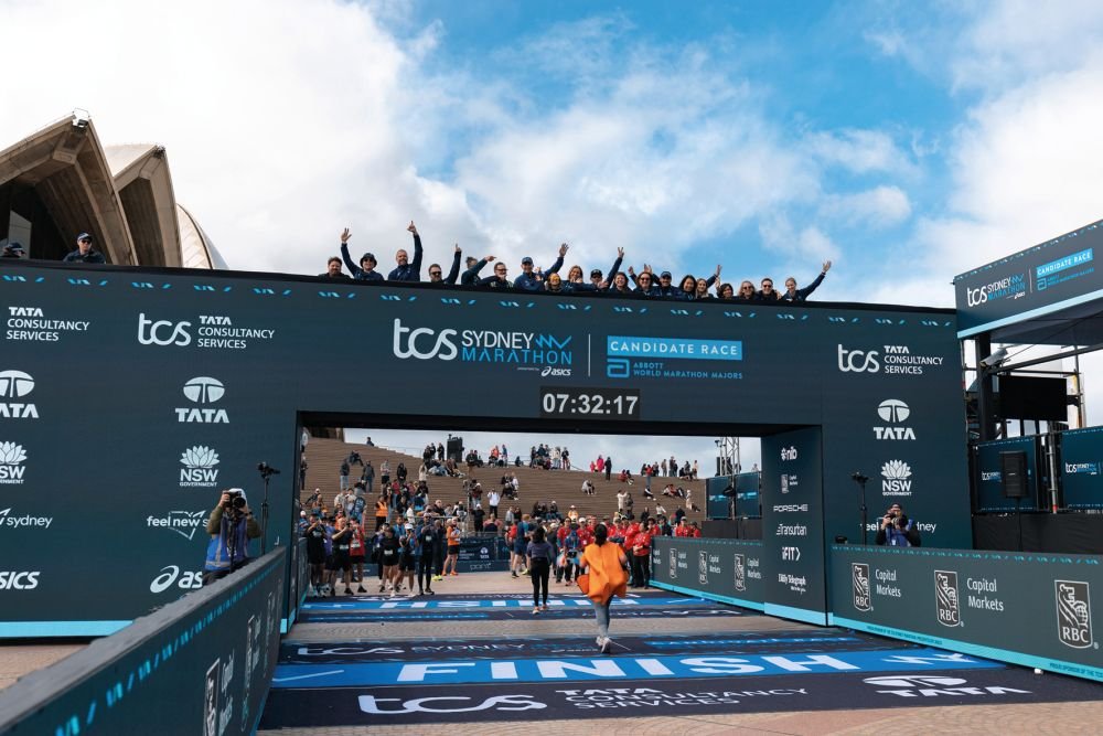 Marathon Sydney excl. transport