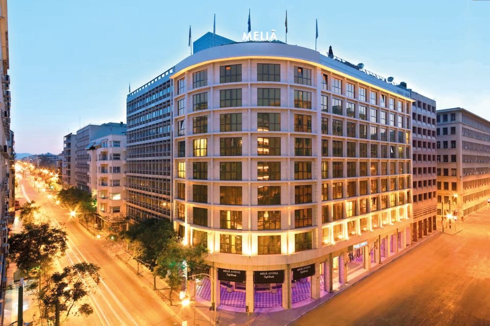 Melia Athens