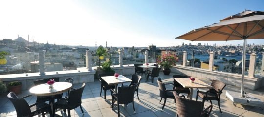 Neorion Hotel Istanbul