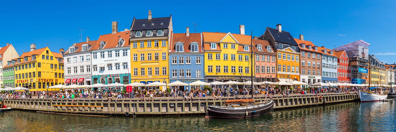 Nyhavn Kopenhagen