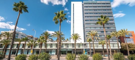 Occidental Atenea Mar