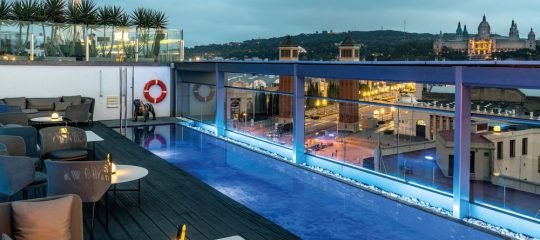 Occidental Barcelona 1929