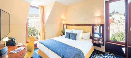 Occidental Praha Wilson