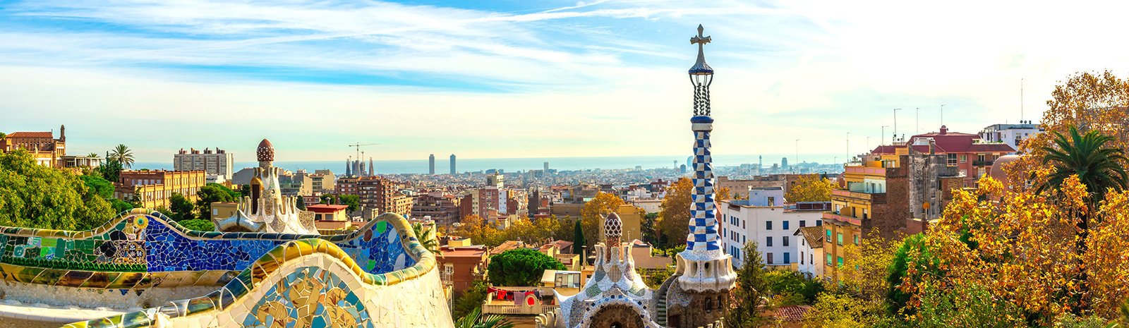 Park Guell Barcelona