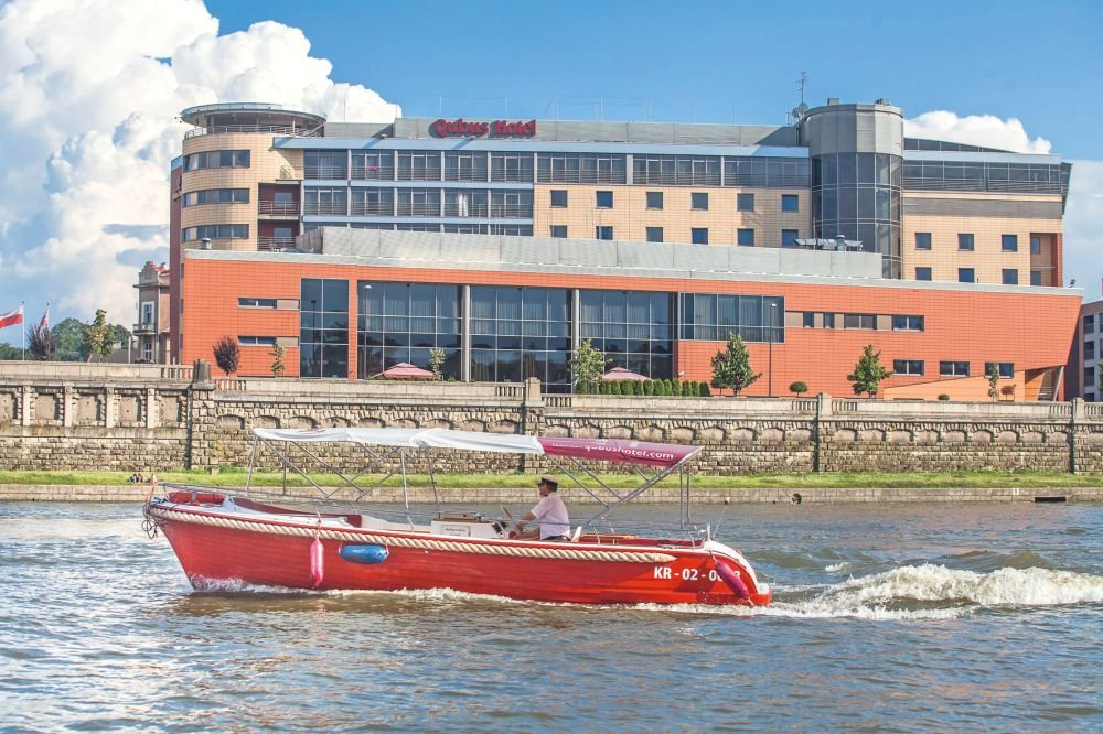 Qubus Hotel Kraków