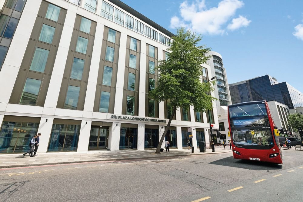 Riu Plaza London Victoria