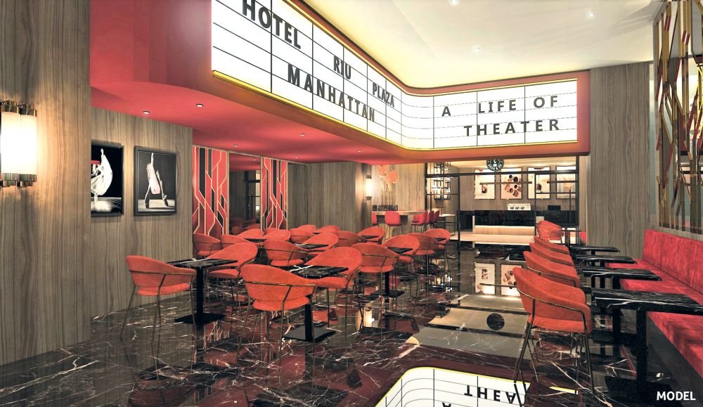 Riu Plaza Manhattan Times Square (logies alleen)