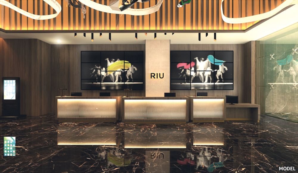 Riu Plaza Manhattan Times Square (ontbijt)