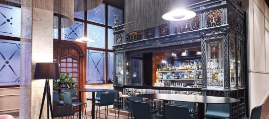 Silken Hotel Ramblas Barcelona