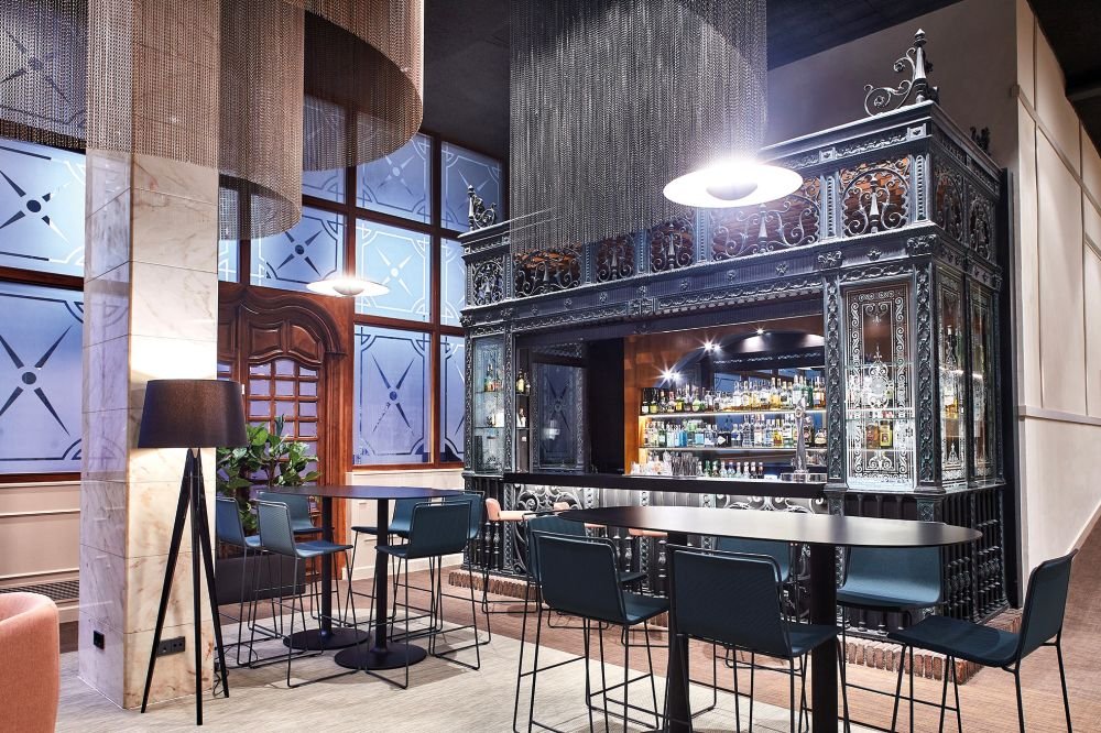 Silken Hotel Ramblas Barcelona