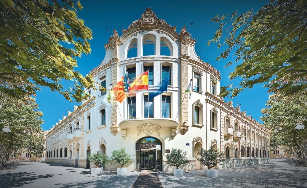 The Westin Valencia