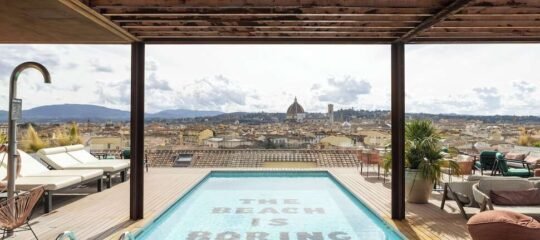 The Social Hub Florence Lavagnini - Vlucht + hotel Florence