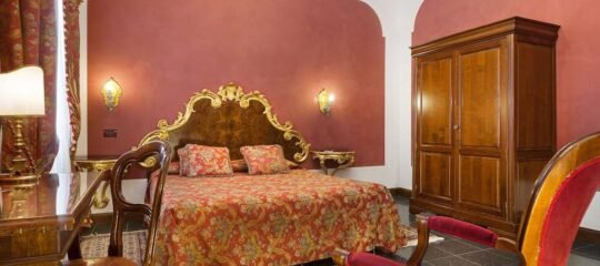 Hotel San Cassiano - Vlucht + hotel Venetië