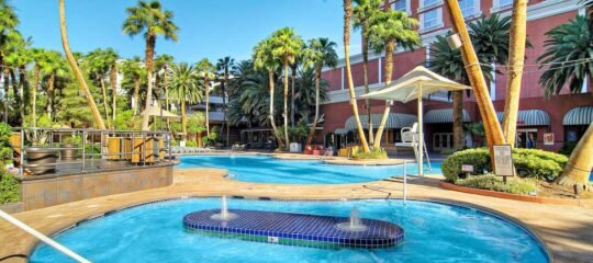 Treasure Island - Vlucht + hotel Las Vegas