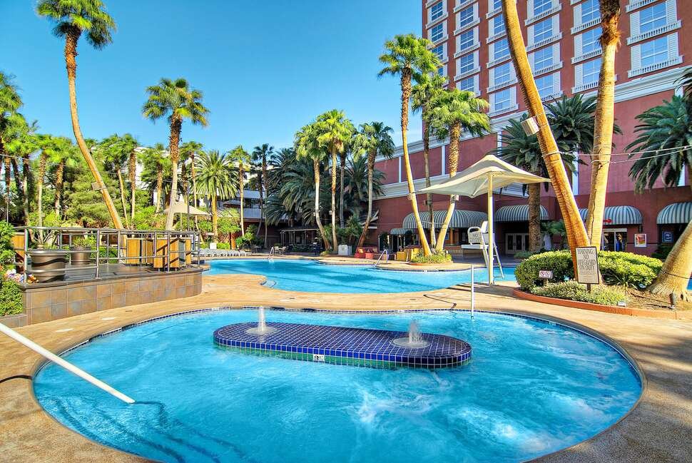 Treasure Island - Vlucht + hotel Las Vegas