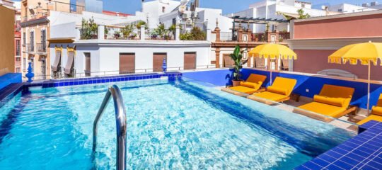 H10 Corregidor Boutique Hotel - Vlucht + hotel Sevilla