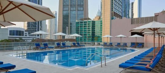 Rose Rayhaan by Rotana - Vlucht + hotel Dubai