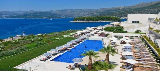 Valamar Dubrovnik President Hotel - Vlucht + hotel Dubrovnik