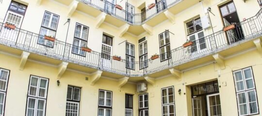 Hotel Central 21 - Vlucht + hotel Boedapest