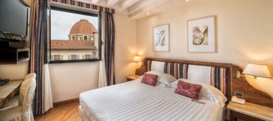 Hotel Laurus al Duomo - Vlucht + hotel Florence