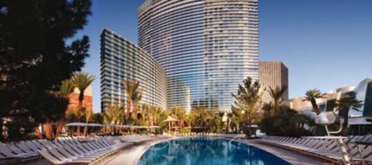 Aria Resort & Casino - Vlucht + hotel Las Vegas