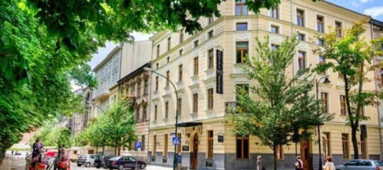 Wawel Queen Hotel - Vlucht + hotel Krakau