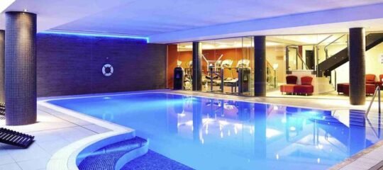 Novotel Edinburgh Park - Vlucht + hotel Edinburgh