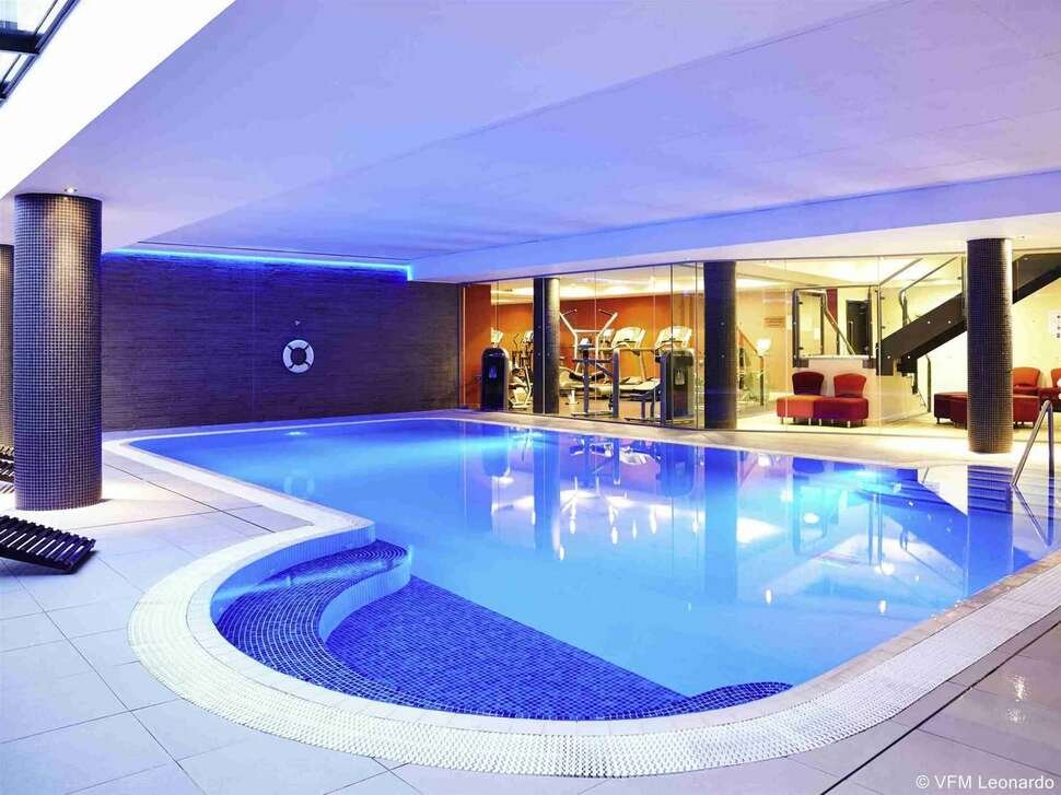 Novotel Edinburgh Park - Vlucht + hotel Edinburgh