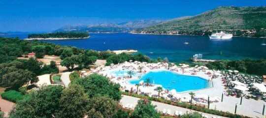 Club Dubrovnik Sunny Hotel - Vlucht + hotel Dubrovnik