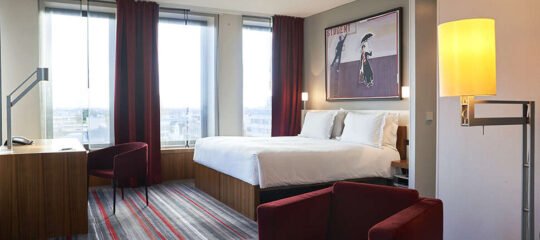 Hotel Dorint Kurfurstendamm Berlin - Vlucht + hotel Berlijn