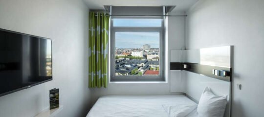 Wakeup Copenhagen Carsten Niebuhrs Gade - Vlucht + hotel Kopenhagen