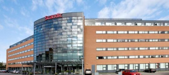 Scandic Sydhavnen - Vlucht + hotel Kopenhagen