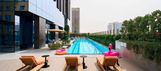 Revier Hotel Dubai - Vlucht + hotel Dubai