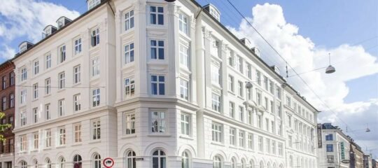 Absalon Hotel - Vlucht + hotel Kopenhagen