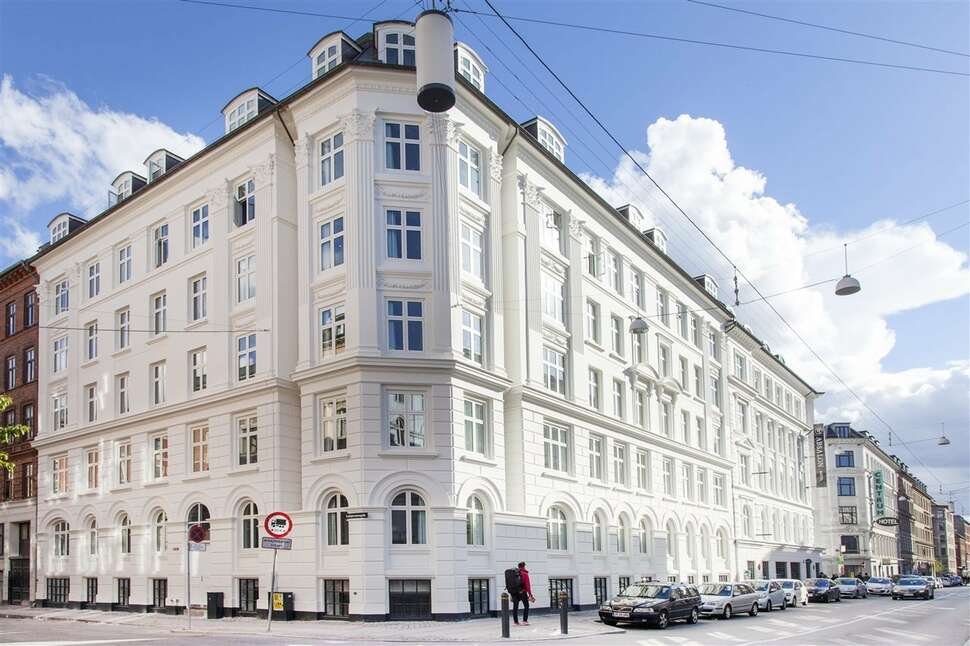Absalon Hotel - Vlucht + hotel Kopenhagen