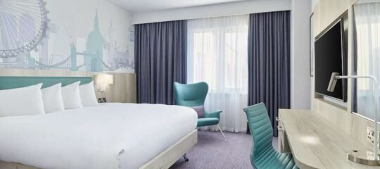 Leonardo Hotel London Croydon - Vlucht + hotel Londen