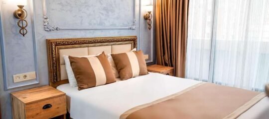 My Assos Hotel - Vlucht + hotel Istanbul