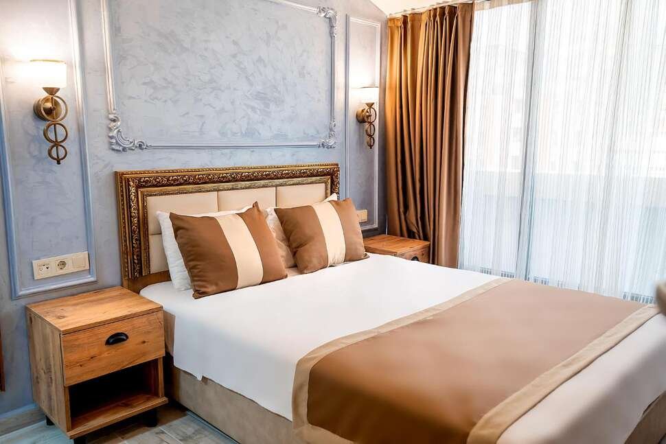 My Assos Hotel - Vlucht + hotel Istanbul