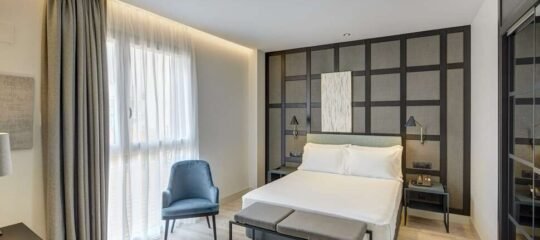 Sercotel Ayala - Vlucht + hotel Bilbao