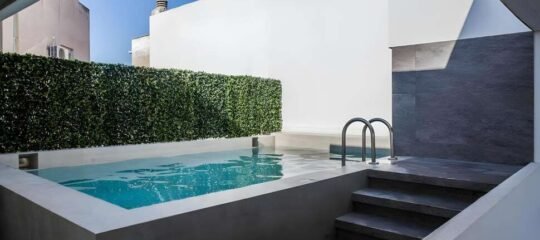 Art Suites Korai - Vlucht + hotel Athene